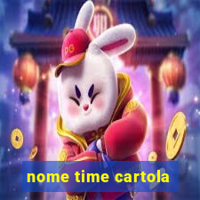 nome time cartola